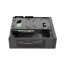 CHIEFTEC skříň Compact Series/mini ITX, IX-03B, Black, Alu, 120W adaptér CDP-120ITX