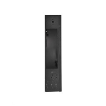 CHIEFTEC skříň Compact Series/mini ITX, IX-06B-OP, Black, bez zdroje