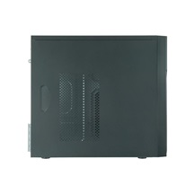 CHIEFTEC skříň Elox Series / Minitower, HO-12B, 350W, Black