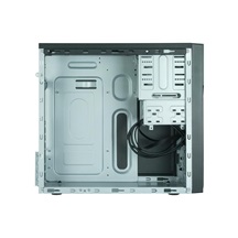 CHIEFTEC skříň Elox Series / Minitower, HO-12B, 350W, Black