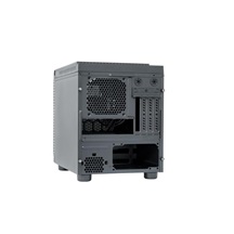 CHIEFTEC skříň Gamer Series / mATX Minitower, CI-01B-OP, bez zdroje, černá