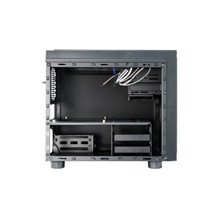 CHIEFTEC skříň Gamer Series / mATX Minitower, CI-01B-OP, bez zdroje, černá