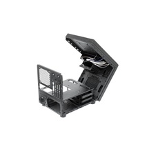 CHIEFTEC skříň Gamer Series / mATX Minitower, CI-01B-OP, bez zdroje, černá