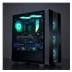 CHIEFTEC skříň HUNTER 2, ATX, 1x USB-C, 1x USB 3.1, 4x 120mm ARGB Fan, ARGB Hub, černá