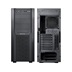 CHIEFTEC skříň Miditower CW-01B-OP Black, ATX, 2x USB 3.0 / 3,1 Gen 1