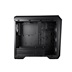 CHIEFTEC skříň STALLION 3, ATX, 1x USB-C 3.2, 2x USB 3.1, 1x USB 2.0, 4x 120mm RGB Fan, černá