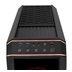 CHIEFTEC skříň STALLION II, ATX, 1x USB-C 3.2, 2x USB 3.1, 1x USB 2.0, 4x 120mm RGB Fan, černá