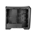 CHIEFTEC skříň STALLION II, ATX, 1x USB-C 3.2, 2x USB 3.1, 1x USB 2.0, 4x 120mm RGB Fan, černá