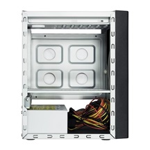 CHIEFTEC skříň Uni Series/mini ITX, BT-02B-U3, Black, SFX 250W