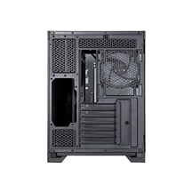 CHIEFTEC skříň VISIO, ATX, 1x USB-C 3.2, 2x USB 3.0, 6x 120mm ARGB Fan, černá