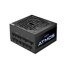 CHIEFTEC zdroj Atmos CPX-850FC, 850W, 120mm, 80+ Gold