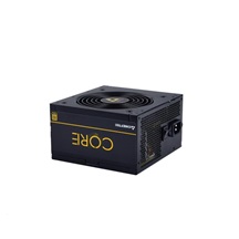CHIEFTEC zdroj Core Series BBS-500S, 500W, 120mm fan, 80+ Gold
