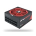 CHIEFTEC zdroj Chieftronic GPU-1200FC, 1200W, 140mm, 80+ Platinum