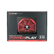CHIEFTEC zdroj Chieftronic GPU-1200FC, 1200W, 140mm, 80+ Platinum