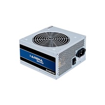 CHIEFTEC zdroj iARENA, GPB-350S, 350W, 120mm fan, PFC, účinnost >85%, bulk
