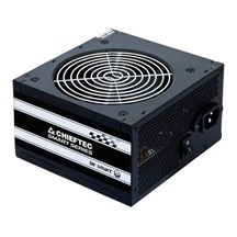 CHIEFTEC zdroj Smart Series, GPS-500A8, 500W, Active PFC, retail