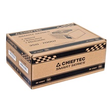 CHIEFTEC zdroj Smart Series, GPS-500A8, 500W, Active PFC, retail
