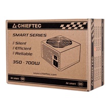 CHIEFTEC zdroj Smart Series, GPS-500A8, 500W, Active PFC, retail