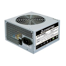 CHIEFTEC zdroj Value, APB-500B8, 500W, ATX-12V V.2.3 , PS-2 type with 12cm Fan, Active PFC, 230V
