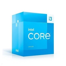 CPU INTEL Core i3-13100F, 3.4GHz, 12MB L3 LGA1700, BOX (bez VGA)