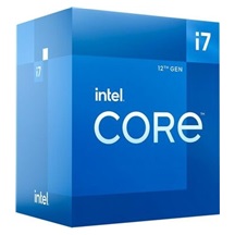 CPU INTEL Core i7-12700, 4,90 GHz, 25MB L3 LGA1700, BOX