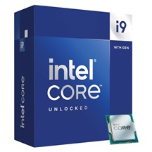 CPU INTEL Core i9-14900KF, až 6.0GHz, 36MB L3 LGA1700, BOX (bez chladiče)
