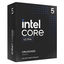 CPU INTEL Core Ultra 5 - 245KF, až 5.2GHz, 24MB L3, LGA1851, BOX (bez chladiče)