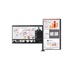 LG MT IPS LCD LED 27" 27QP88DP - IPS panel, dual monitor, 2560x1440, HDMI, DP, USB-C, daisy chain, ergonomicky stojan