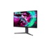 LG MT IPS LCD LED 31,5" 32GR93U - IPS panel, 3840x2160, 144Hz, 1ms, 2xHDMI, DP, USB 3.0, pivot