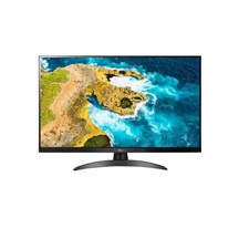 LG MT TV LCD LED 23,8" 27TQ615S - 1920x1080, HDMI, USB, DVB-T2/C/S2, repro, SMART