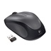 Logitech Bezdrátová myš M235, Kompaktní, šedá