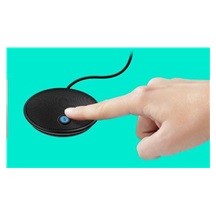 Logitech ConferenceCam Group Expansion Microphones