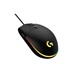 Logitech Gaming Mouse G102 2nd Gen LIGHTSYNC, USB, EER, Black