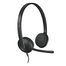 Logitech Headset H340