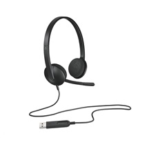 Logitech Headset H340