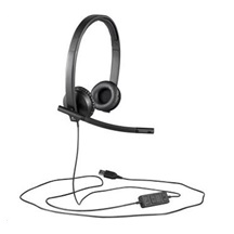 Logitech Headset H570e Stereo