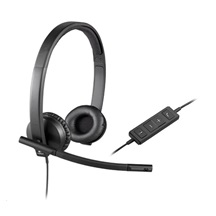 Logitech Headset H570e Stereo