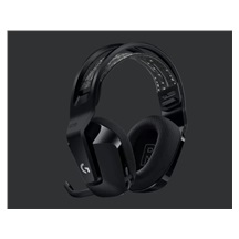 Logitech herní sluchátka G733, LIGHTSPEED Wireless RGB Gaming Headset, EMEA, black