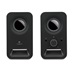 Logitech Multimedia Speakers 2.0 Z150 Midnight Black