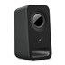 Logitech Multimedia Speakers 2.0 Z150 Midnight Black