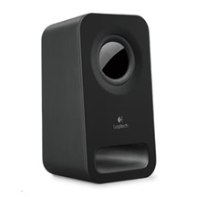 Logitech Multimedia Speakers 2.0 Z150 Midnight Black