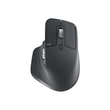 Logitech myš MX Master 3S pro Business Performance, šedá, EMEA