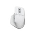 Logitech myš MX Master 3S pro Mac Performance, světle šedá, EMEA