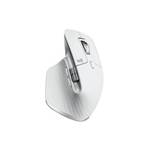 Logitech myš MX Master 3S pro Mac Performance, světle šedá, EMEA