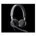 Logitech sluchátka s mikrofonem Zone Wired Teams Headset Graphite - EMEA