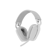 Logitech Sluchátka Zone Vibe 100, bílá