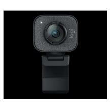 Logitech StreamCam C980 - Full HD camera with USB-C for live streaming and content creation, graphite