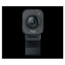Logitech StreamCam C980 - Full HD camera with USB-C for live streaming and content creation, graphite