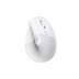 Logitech vertikální myš Lift Vertical Ergo, světle šedá, EMEA