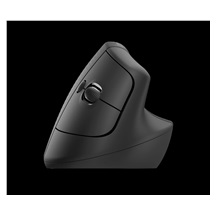 Logitech Wireless Mouse Lift for Business, graphite / black